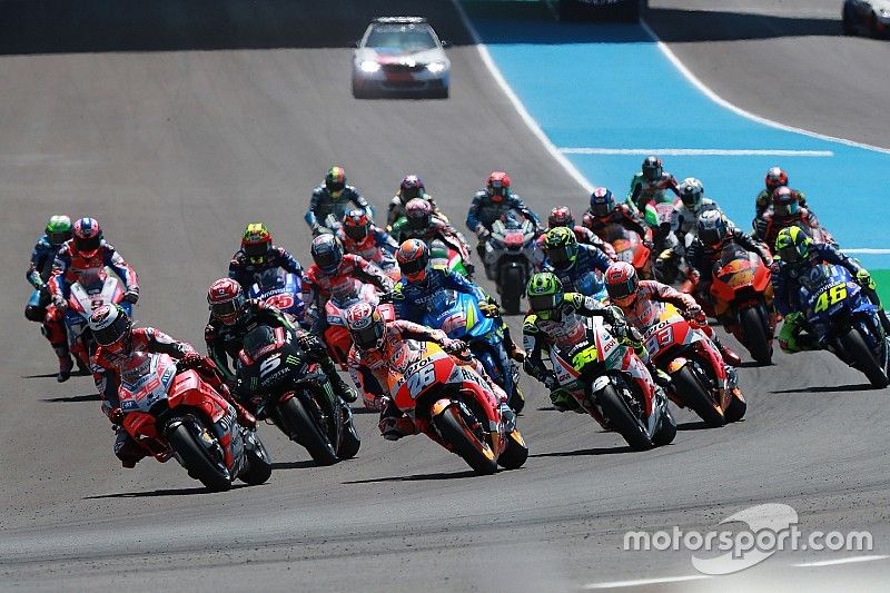Confira os horários da MotoGP na Espanha