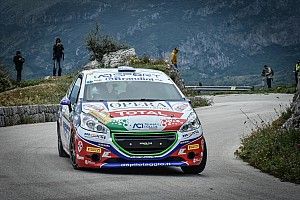 Peugeot Top Competition 208: al Rally San Marino la competizione si sposta sullo sterrato