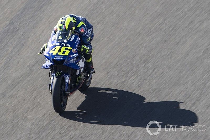 Valentino Rossi, Yamaha Factory Racing