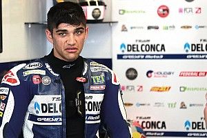 Kecelakaan saat FP1, Martin absen di Brno