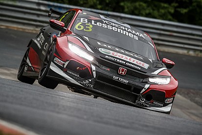 Lessennes vola in Top5 al Nordschleife: "Il prossimo obiettivo è il podio"
