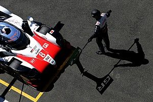 Поул в Спа достался экипажу Алонсо после дисквалификации другой Toyota