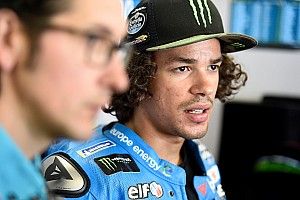 MotoGP Assen: Franco Morbidelli fällt nach Handbruch aus