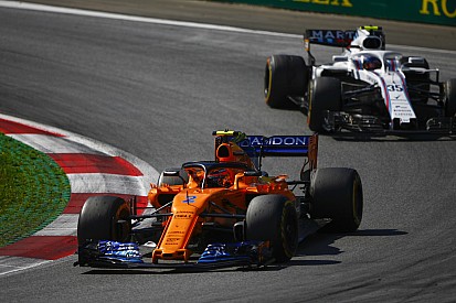 How to turn things around at McLaren and Williams