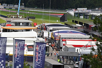 A Red Bull benyújtotta a biztonsági koncepcióját az Osztrák Nagydíj megrendezéséhez