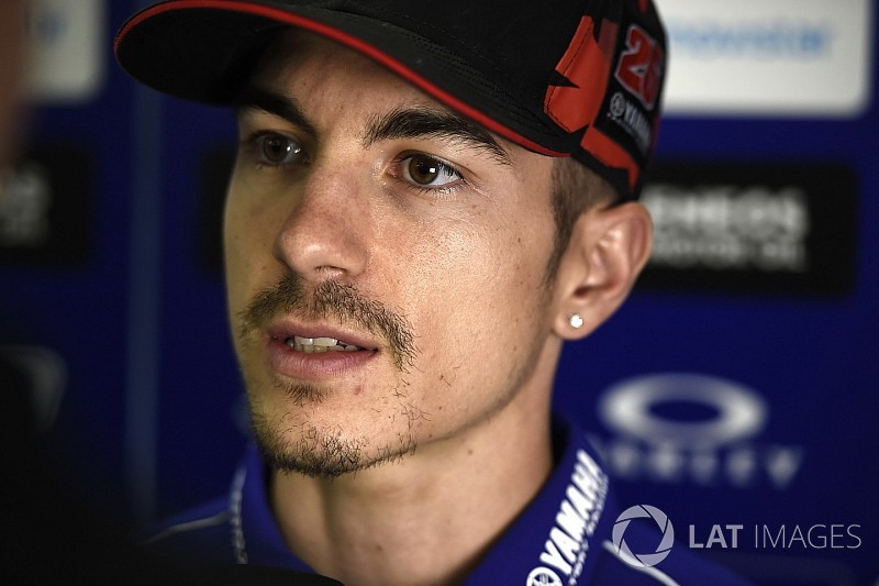 Viñales : "Je m'attendais à beaucoup plus"