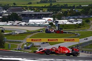 Live: Follow practice for the Austrian GP