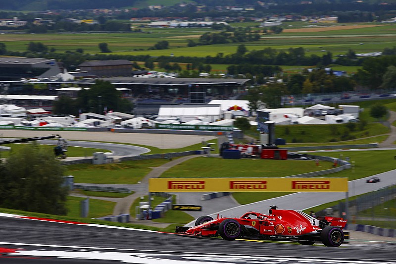 Vettel não se assusta, mas admite superioridade da Mercedes