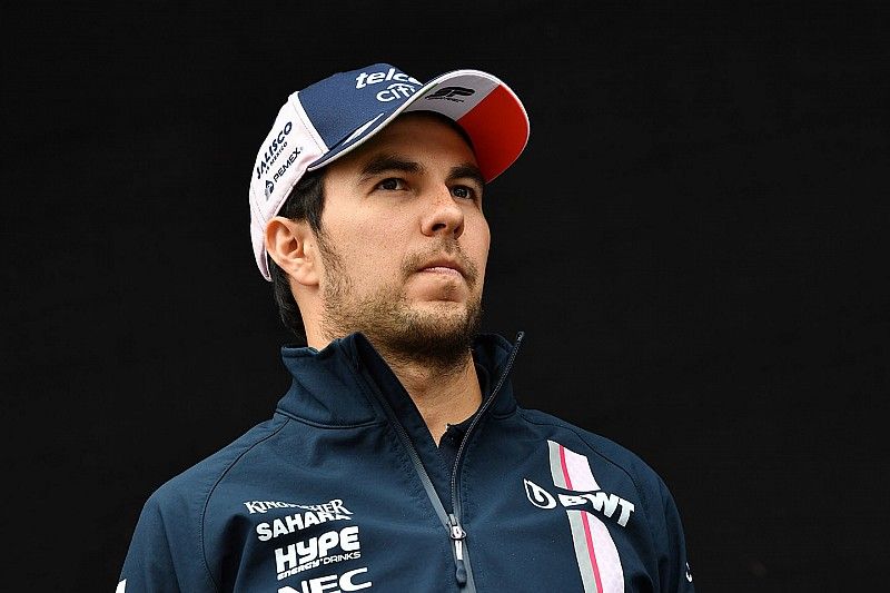 Sergio Perez, Force India