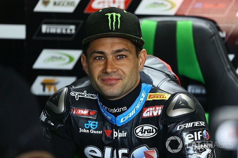 Leon Haslam, Kawasaki