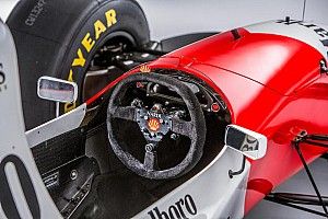 Ecclestone s'offre la McLaren-Ford d'Ayrton Senna