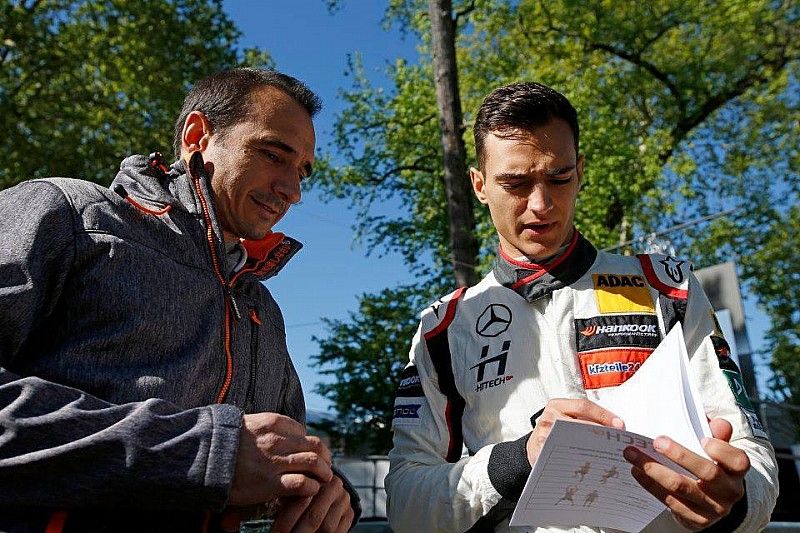 Palou, convencido de que puede luchar por la FIA F3 2018