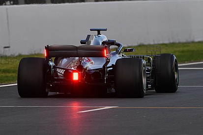 Hecklicht: Mercedes testet für die FIA neues Regenlicht