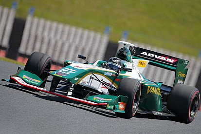 Rossiter laments "shocking" Super Formula season