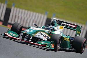 Rossiter laments "shocking" Super Formula season