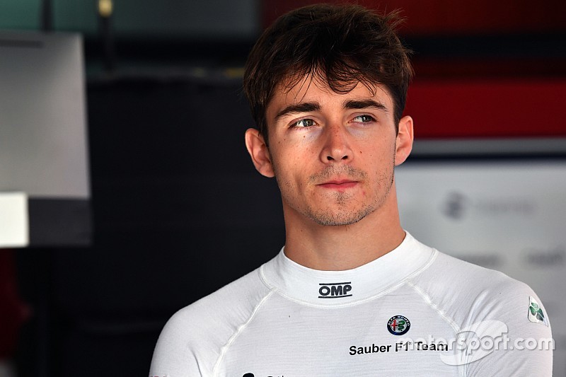 Leclerc : Il faut s'adapter car Magnussen ne change pas