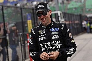 Matt Kenseth's winding road back to the NASCAR Cup Series