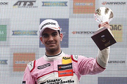 Deruvala, F1 testi için 2019 sonunu bekliyor