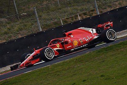 Formel-1-Testfahrten 2018: Barcelona-Test im Liveticker