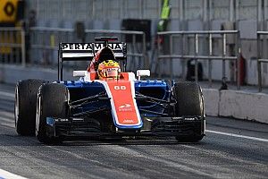 VIDEO: Momen mengejutkan di tes pramusim F1