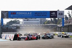 GALERÍA: El ePrix de México en fotos