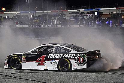 NASCAR: Kevin Harvick macht Atlanta-Sack endlich zu