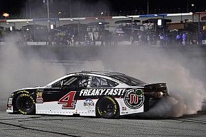 NASCAR: Kevin Harvick macht Atlanta-Sack endlich zu