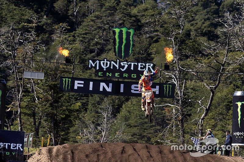 Vídeo: así fue el MXGP de Patagonia que dio comienzo a la temporada