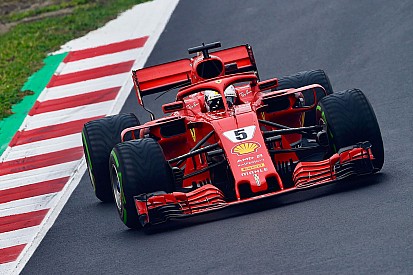 "2019 Ferrari'nin rüzgar tünelinden gelen ilk veriler olumlu"