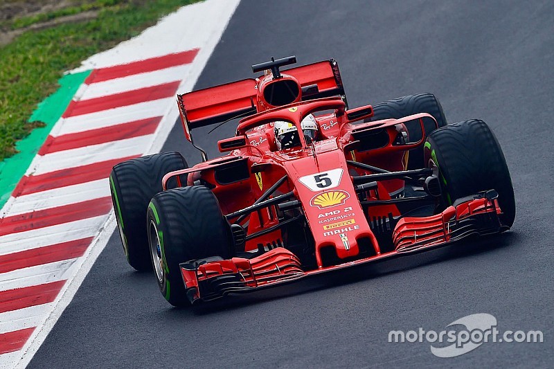 "2019 Ferrari'nin rüzgar tünelinden gelen ilk veriler olumlu"