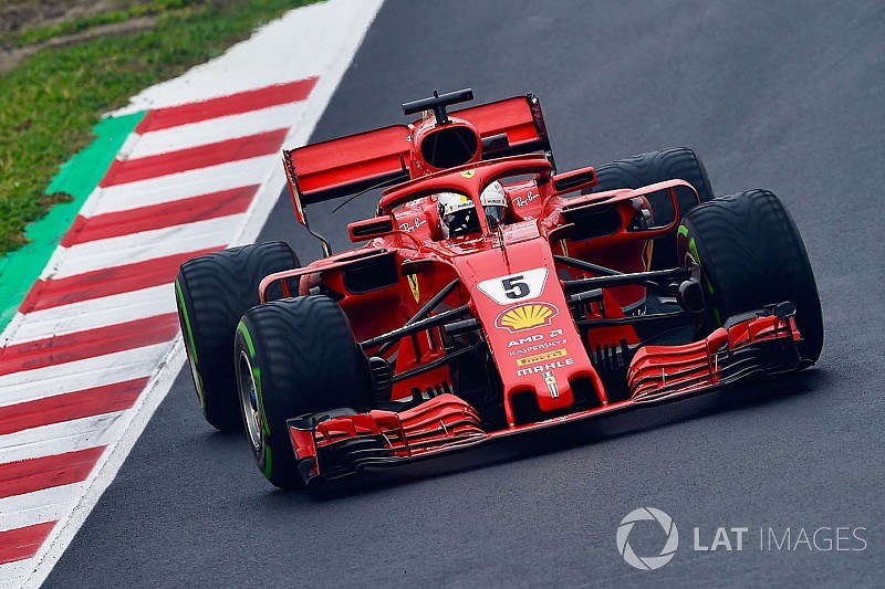 Vettel: “Volgende week in met weinig antwoorden en veel vragen”