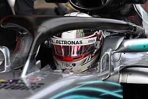 Hamilton ne se formalise pas de son manque de roulage