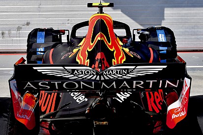 Red Bull introduit une évolution de son carburant