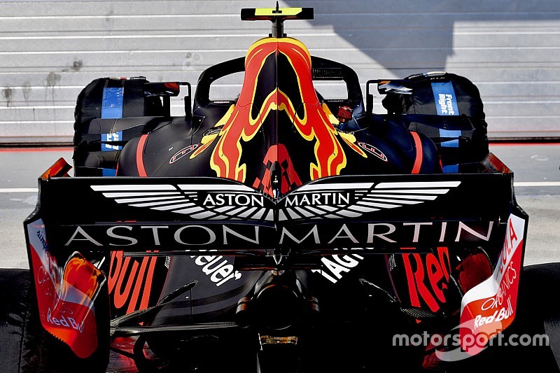 Red Bull introduit une évolution de son carburant