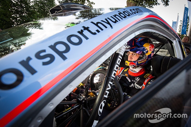 Shakedown - Neuville et Ogier donnent le ton