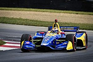 Qualifs - Alexander Rossi signe une convaincante pole position !