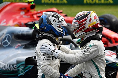 Hungarian GP: Starting grid in pictures