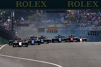 F2 start issues now "history", claims Whiting