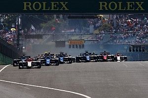 Problemas nas largadas da F2 são passado, diz FIA