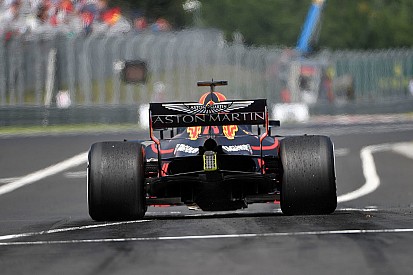 Formel 1 2018 Ungarn: Red Bull beim Auftakt voran