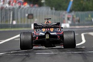 Formel 1 2018 Ungarn: Red Bull beim Auftakt voran