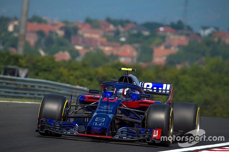 Gasly: Altıncılık harika!