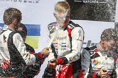 Nach Finnland-Sieg: Eröffnet Ott Tänak den WM-Dreikampf?