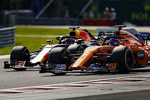 Horner: "La Formula 1 merita una McLaren nuovamente competitiva"