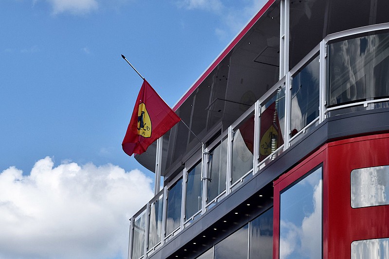 A Ferrari szombatig nem nyilatkozik a Magyar Nagydíjon