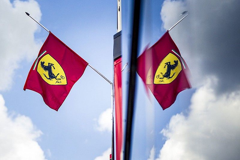 Ferrari decide guardar silencio tras la muerte de Marchionne