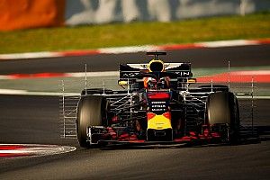 Red Bull pense être "un petit peu devant" Ferrari à Barcelone