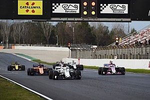 La FIA niega que en los reinicios vaya a haber una "carnicería"