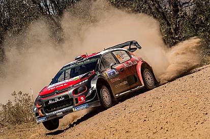 Citroën hoopt dat Loeb uitgebreid WRC-programma wil rijden