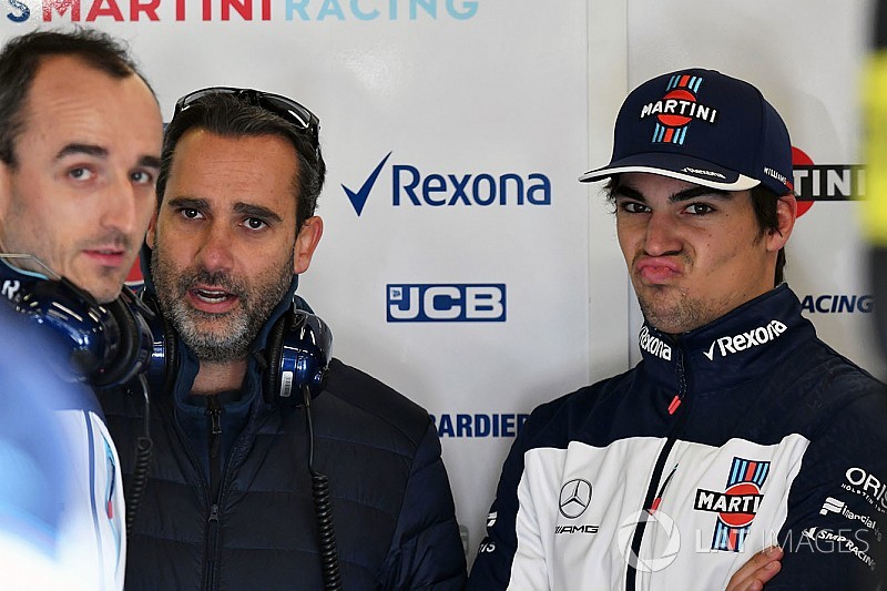 «Мнение команды важнее». Пилоты Williams об участии Кубицы в тестах